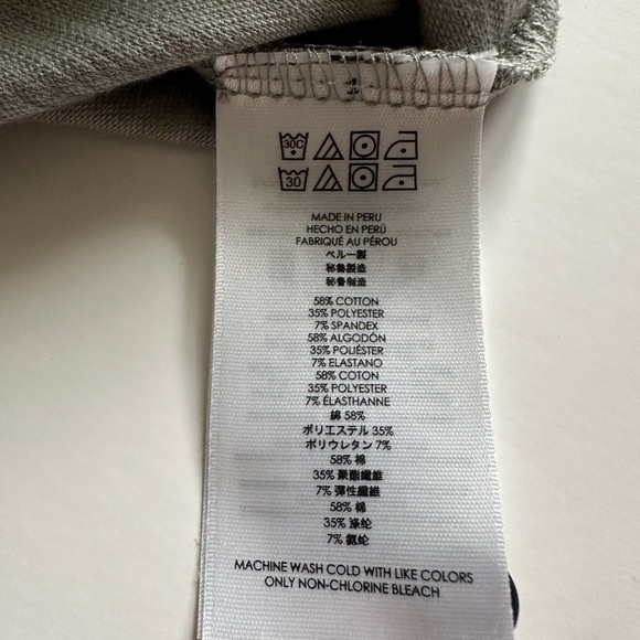 New with Tag. MICHAEL KORS Man Polo shirt. Size XXL - Picture 7 of 7